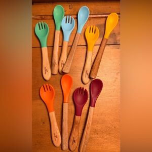 Avanchy Baby Utensil Set